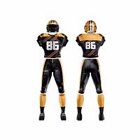 Custom Team Sportswear American Football Uniform 