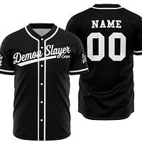 Best Quality Softball Shirts Custom Logo And Number Team Wear Sublimation Baseball Uniform 
