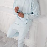 Pullover Men Tracksuit Custom  Sweat Suit Slim Fit Breathable Fabric Training Wear Hoodies Tracksuit