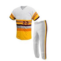 New Reasonable Price Baseball Uniform Best Quality Pakistan