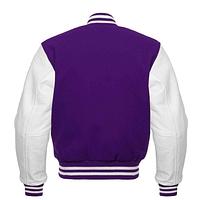 Factory Manufacture High Quality College Letterman jacket
