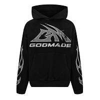 Wholesale Custom Print Hoodie Oversized Men's Pullover Hoodies Unisex Sweatshirts Casual Wear