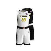 Wholesale Price Custom Sublimation 7v7 Basketball Uniforms for Adults Sport Wear Basketball Jersey