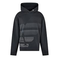 OEM Custom French terry hoddie pullover custom Embroidery Logo heavyweight 100% Cotton