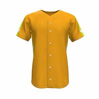     Baseball uniform with printed logo High quality breathable 