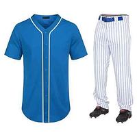Baseball Uniform New Arrival High Quality Custom Made