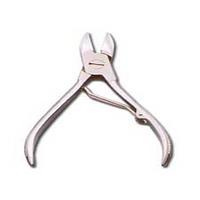 Eco-friendly products for cosmetics Metal Nail Beauty Instruments Ingrown Nail Clipper for Thick 