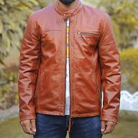 Men's leather jacket, premium quality jacket, original leather jacket, Original cow leather
