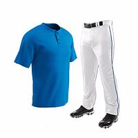  2024 Men baseball uniform Top quality custom sublimation