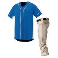 Custom Baseball High Quality Uniform Jersey Baseball uniform