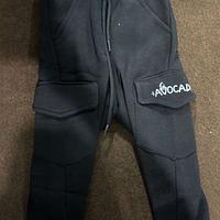 High Quality Fleece Trouser In Loose Fit with Customisation Of Colour And Design 