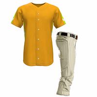 New Arrival Sports Wear Baseball Uniform