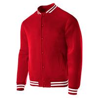High Quality Customizable Satin Baseball Jackets