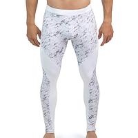 Custom Logo MMA Wholesale Sublimation Sports Leggings Compression Wear MMA Spats for men