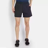Men's 2-in-1 Training Shorts Quick Dry Athletic Gym Boxer with Tights Sweat Shorts