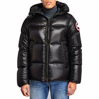 2024 Winter Jacket Men Casual Hooded Down Men's Puffer Jacket 