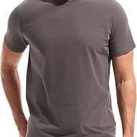 Mens T Shirt - Short Sleeve Crew Neck Soft Fitted Elastic Tees Fresh Classic Tshirts Color 20+