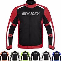 Mesh Motorcycle Jacket For Men Dual Sports Adventure Breathable Riding Protective Motorbike Jackets 