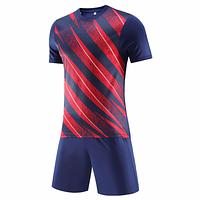 Wholesale Low MOQ Football Uniform Custom Made Soccer uniform
