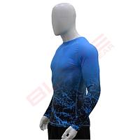 New Customized MMA Rash Guard full Sleeve Rash Guard OEM Sublimation printed High Quality BJJ SUITE 