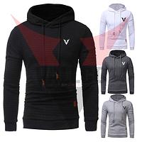 Good Selling High Quality Customized Made Best Supplier Comfortable Soft Touch Fabric Men Hoodies