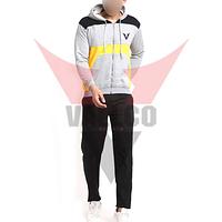 Good Selling With Reasonable Price Comfortable Fabric Hand Made Men Wear Tracksuits