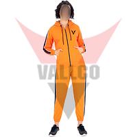 Wholesale Women's Tracksuit Long Sleeve Hooded And Pant Sport Suits Two Piece Sets