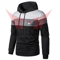 Durable Outdoor Men Hoodie Soft & Stretchy Ultimate Comfort Pullover Style Hoodie For Causal Wear
