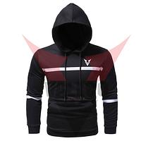 Good Quality Waterproof Outdoor Wear Hoodie Men Winter Wear Loose and Comfortable Hoodies