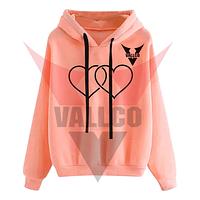 Pullover Style Customized Made Best Seller Make Your Own New Arrival OEM Service Women Hoodies
