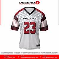 Custom Fan Football Jersey Falcons 