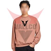 Good Quality Men's Comfort Wash Garment Dyed Sweatshirts Regular Sleeve Winter Wear Sweatshirts