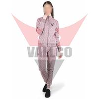 Without Hood Newest Style Comfortable Shirt With Pants Set Latest Design Women Outfits Tracksuits