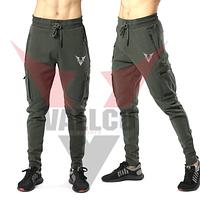 Green Color Highland Quality With Reasonable Price Best Supplier Men Fleece Joggers