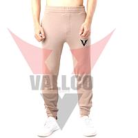 Soft Touch Fabric Highland Quality Customized Made Newest Design Fleece Joggers