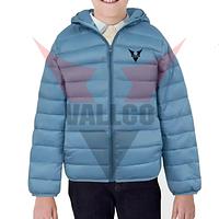 In One Solid Color Breathable Unique Style Latest Style Men Outer Wear Puffer Jackets