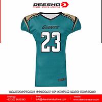 American Football Jersey Giant