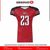 American Football Jersey Cool