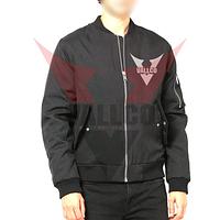 Full Zipper Breathable Highest Quality Premium Product Men Wear Bomber Jackets