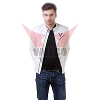 In One Solid Color Customized Logo Print Breathable Unique Design Men Street Wear Bomber Jackets