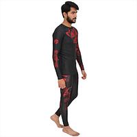 design your own rashguard Compression uniforms for improved performance Lightweight training shorts 