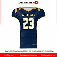 American Football Jerseys Wildcats