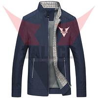 Good Quality Windbreaker Coat New Design Casual Men Windbreaker Jacket For Men