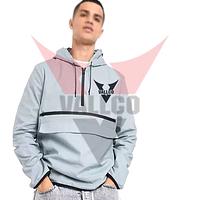 Premium Quality Winter Wear With Hooded Zipper Style Men Wear Windbreaker Jacket