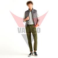 Comfortable Top Quality Best Seller With Own Logo Customized Made Sleeveless Puffer Jackets