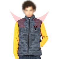 Full Zipper Highest Quality With Own Logo Newest Design Men Sleeveless Puffer Jackets