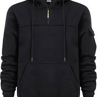 Cotton Fleece Hoody