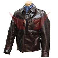 Heavy Duty Best Quality Product Men Leather Jacket, In Plus Size Breathable Fabric Leather Jackets