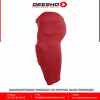 Custom Men Series Solid Integrated Football Pants 7