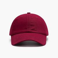 Low Profile Baseball Cap for Men Women - Cotton Dad Hat-Classic Adjustable Unconstructed Plain Hat